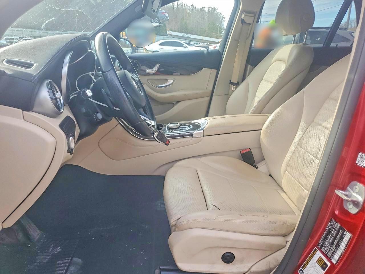 2017 Mercedes-Benz Glc 300 4Matic - Фото 7