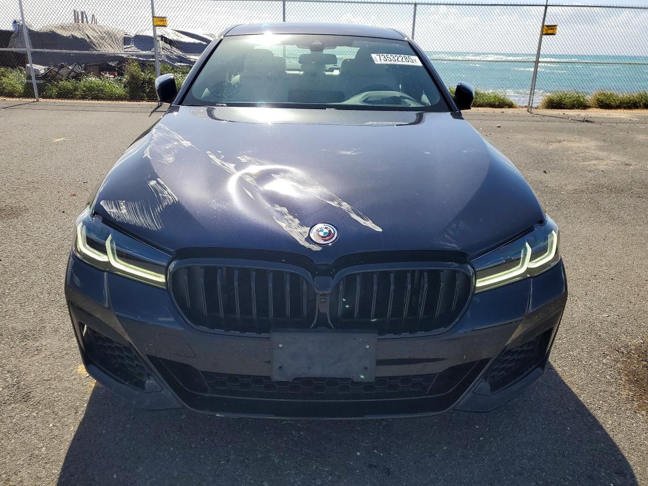 2023 BMW M550Xi - Фото 5