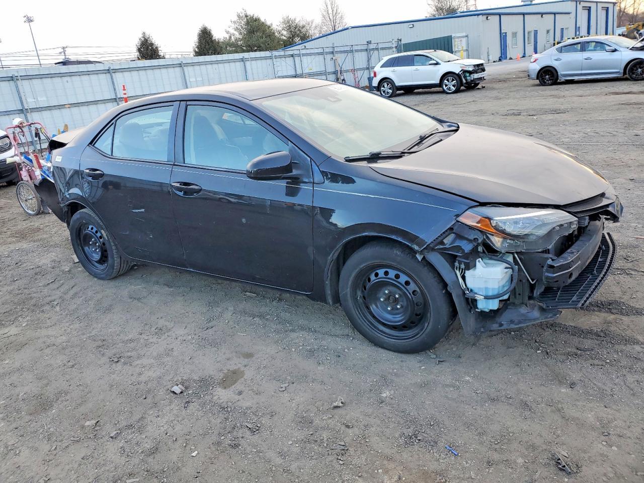 2017 Toyota Corolla - Фото 4