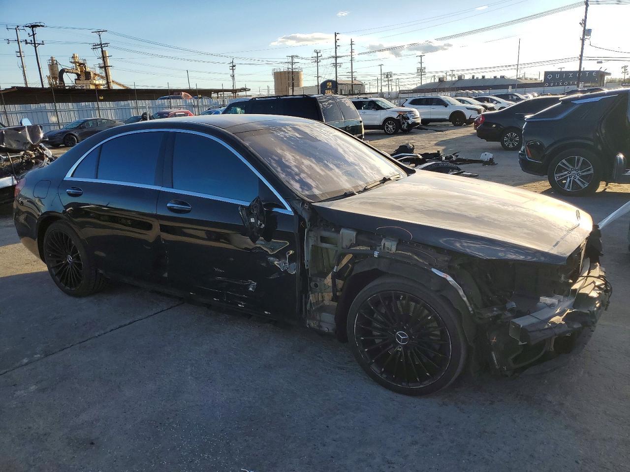 2020 Mercedes-Benz S 560 - Фото 4