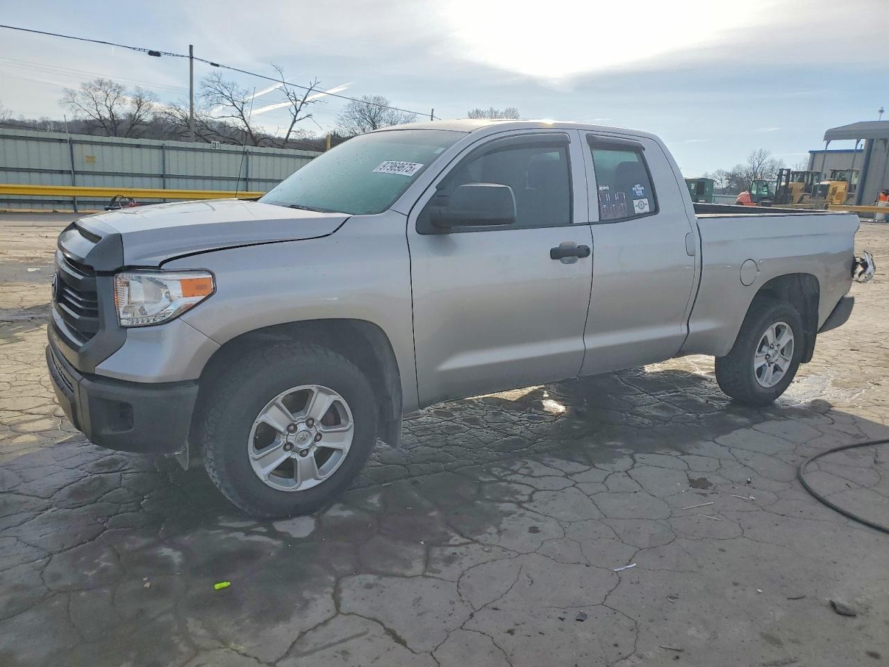 2015 Toyota Tundra Double Cab Sr