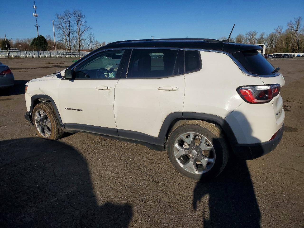 2021 Jeep Compass Limited - Image 2