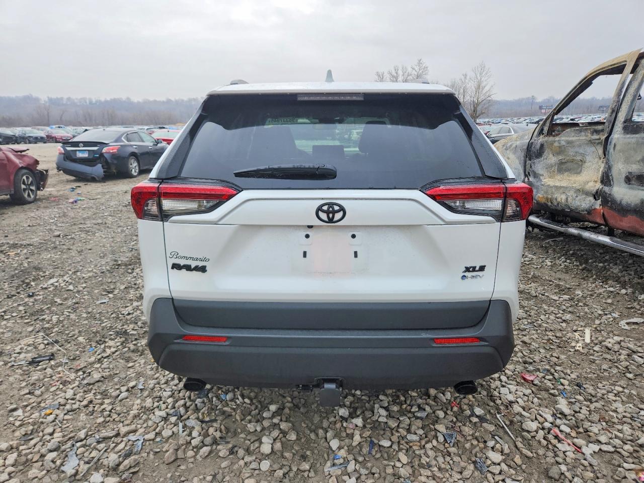 2025 Toyota Rav4 Xle Premium - Фото 6