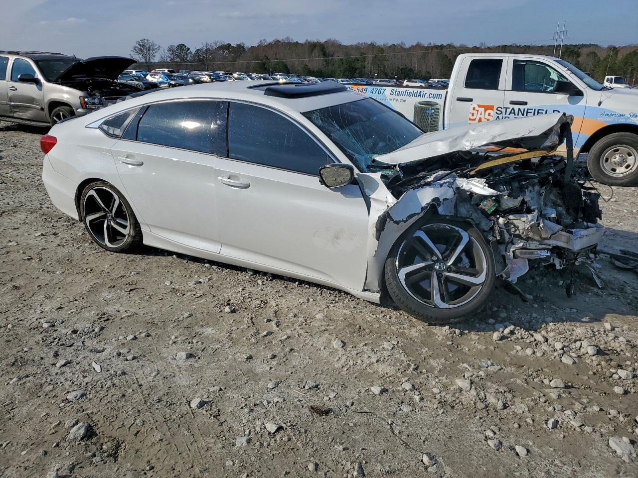 2021 Honda Accord Sport - Image 4