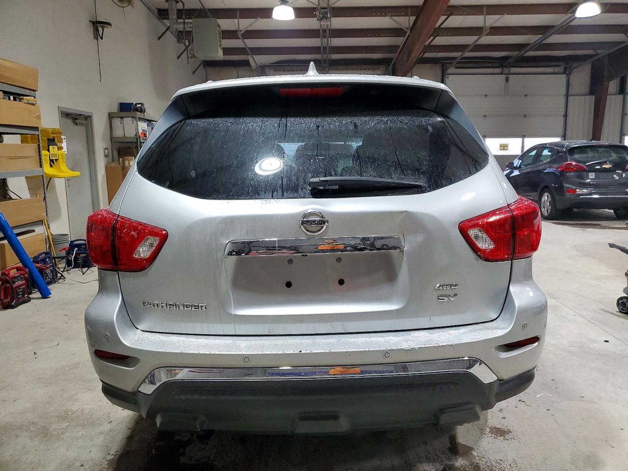 2020 Nissan Pathfinder Sv - Фото 6