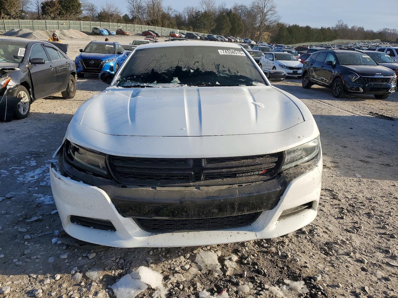 2017 Dodge Charger R/T - Фото 5