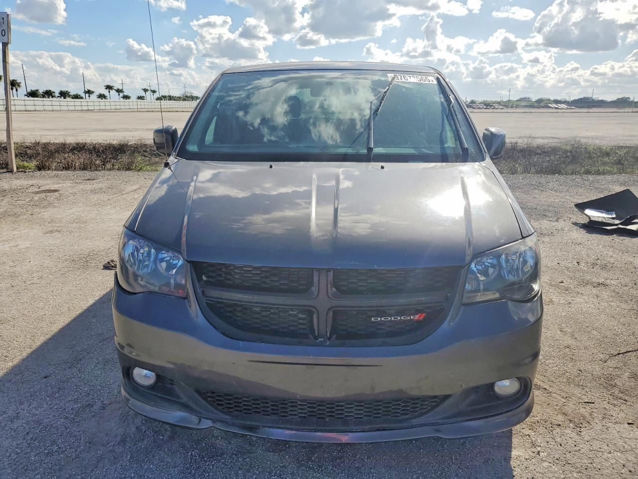 2015 Dodge Grand Caravan Sxt - Фото 5