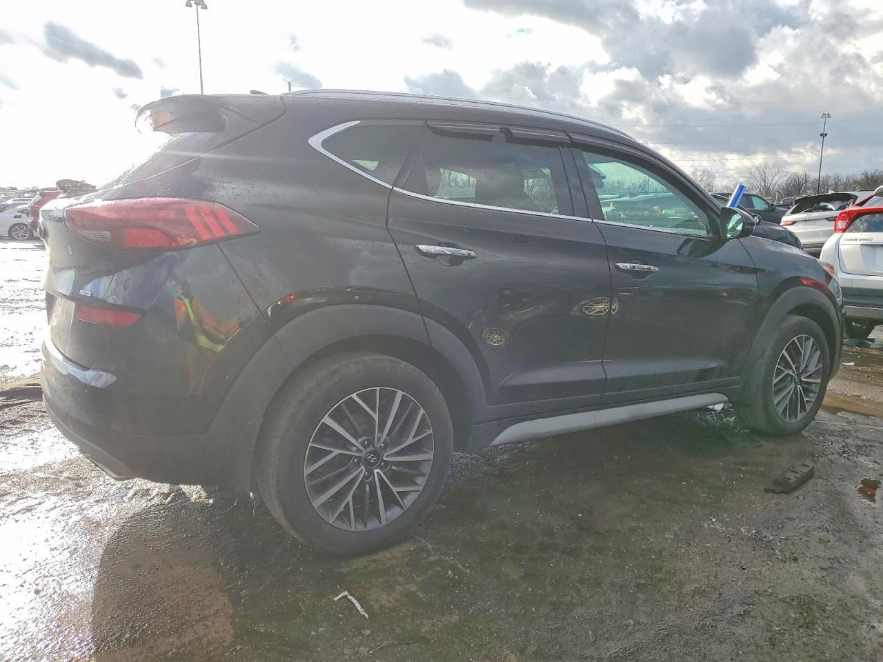 2019 Hyundai Tucson Limited - Image 3