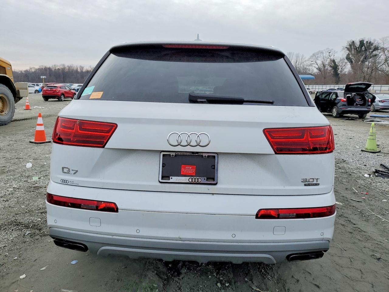 2018 Audi Q7 Premium Plus - Фото 6