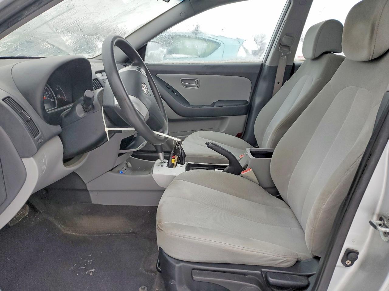 2009 Hyundai Elantra Gls - Image 7