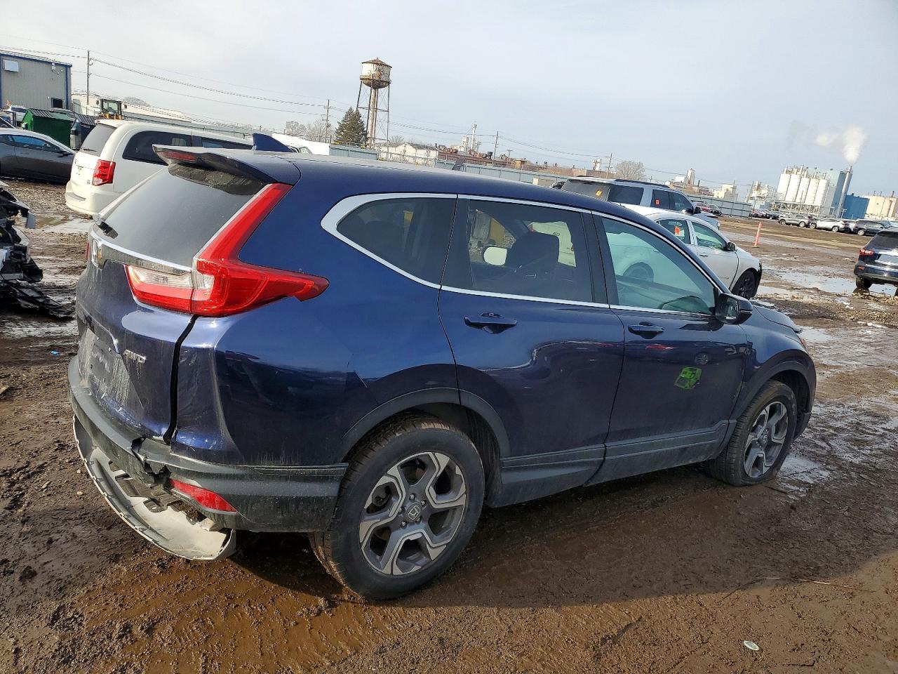 2019 Honda Cr-V Exl - Image 3
