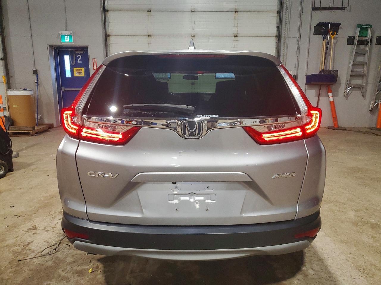 2019 Honda Cr-V Lx - Фото 6