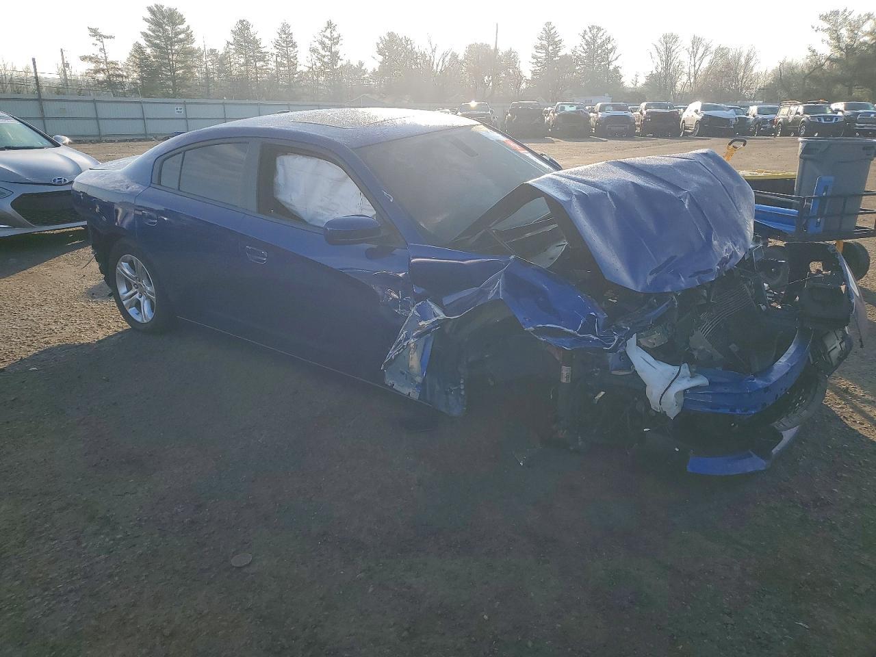 2022 Dodge Charger - Фото 4