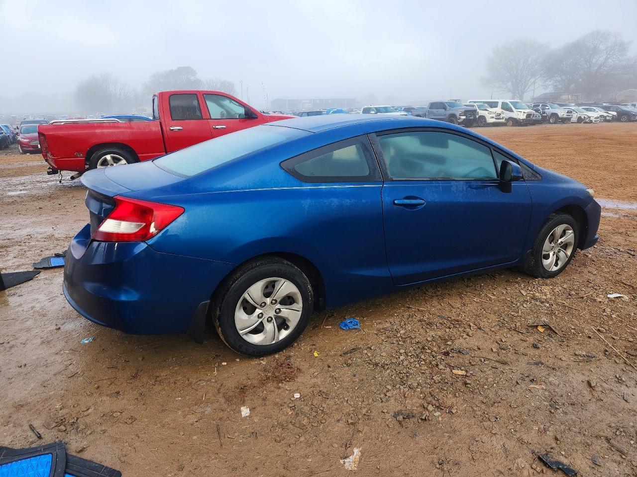 2013 Honda Civic Lx - Image 3