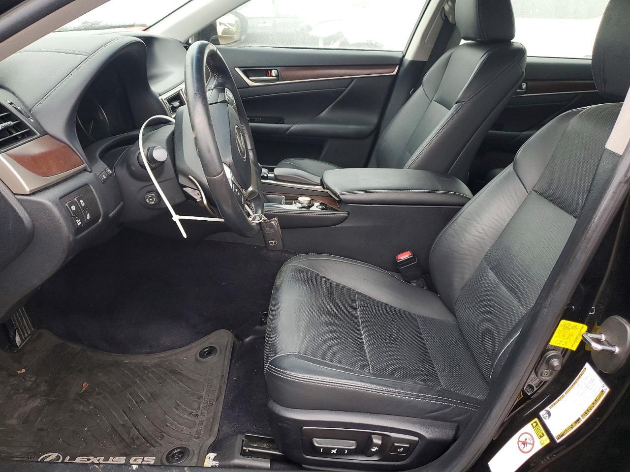 2013 Lexus Gs 350 - Фото 7