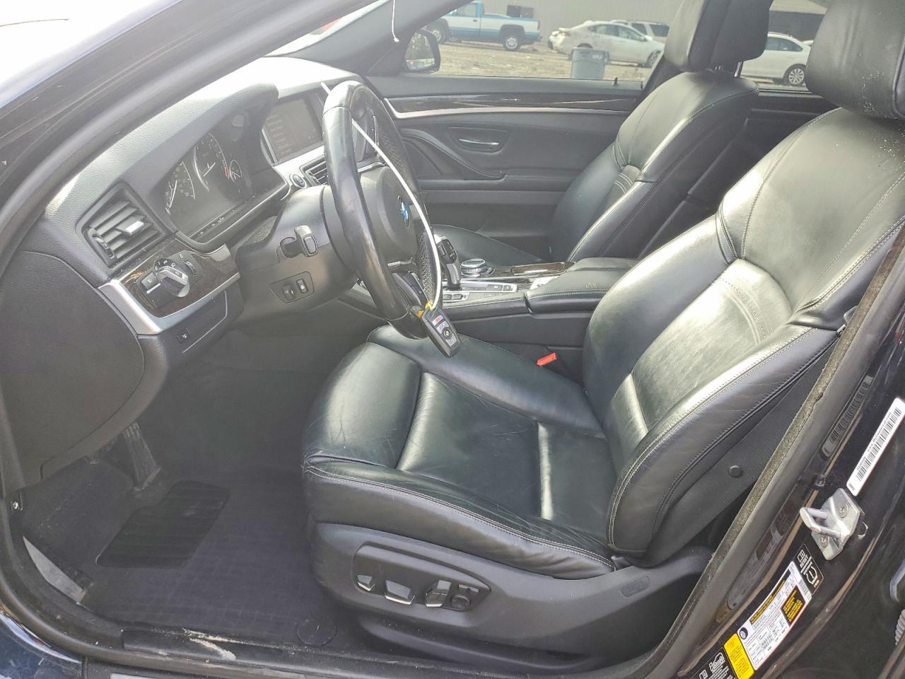 2015 BMW 535 Xi - Фото 7