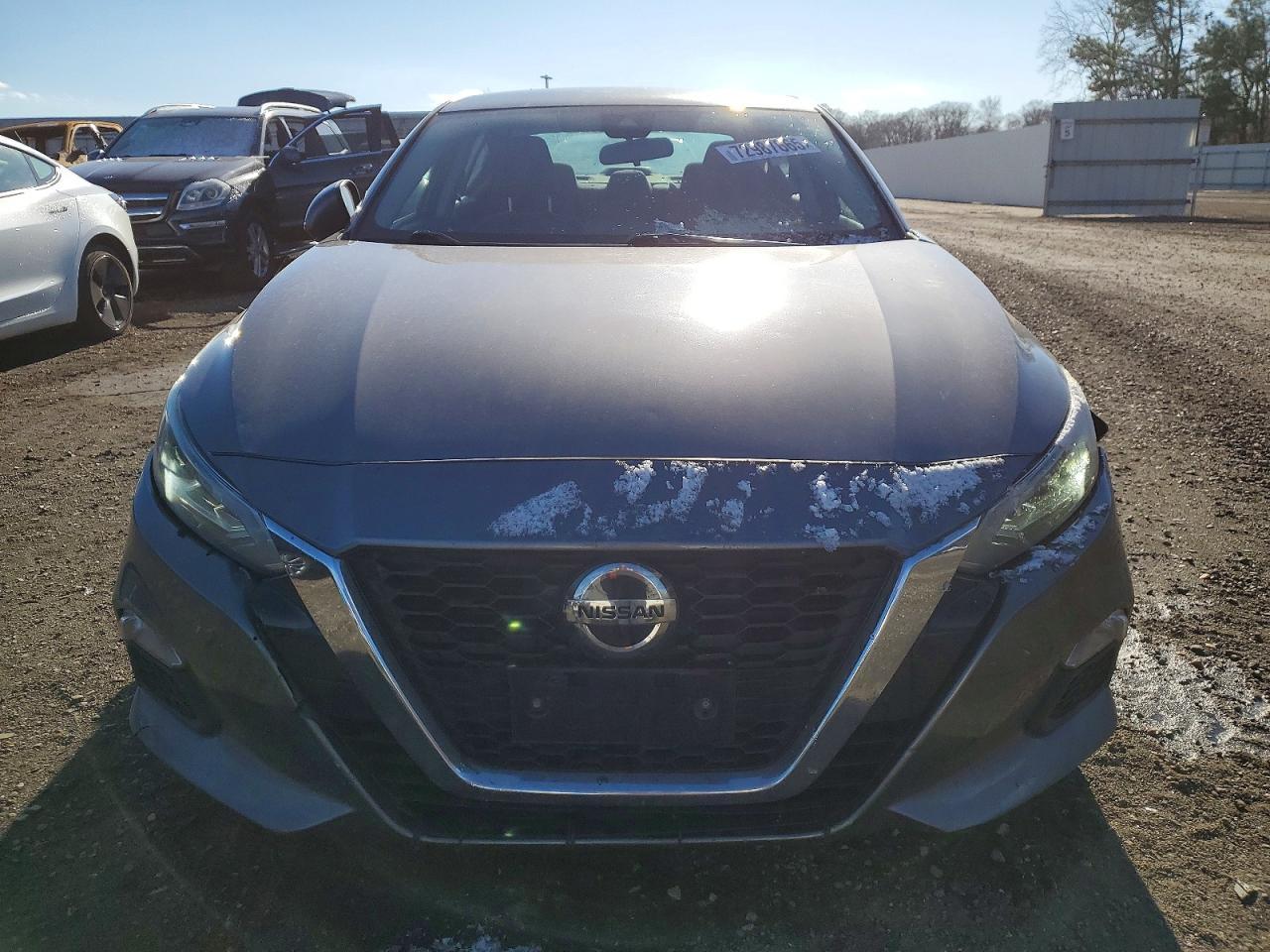 2021 Nissan Altima Sv - Image 5