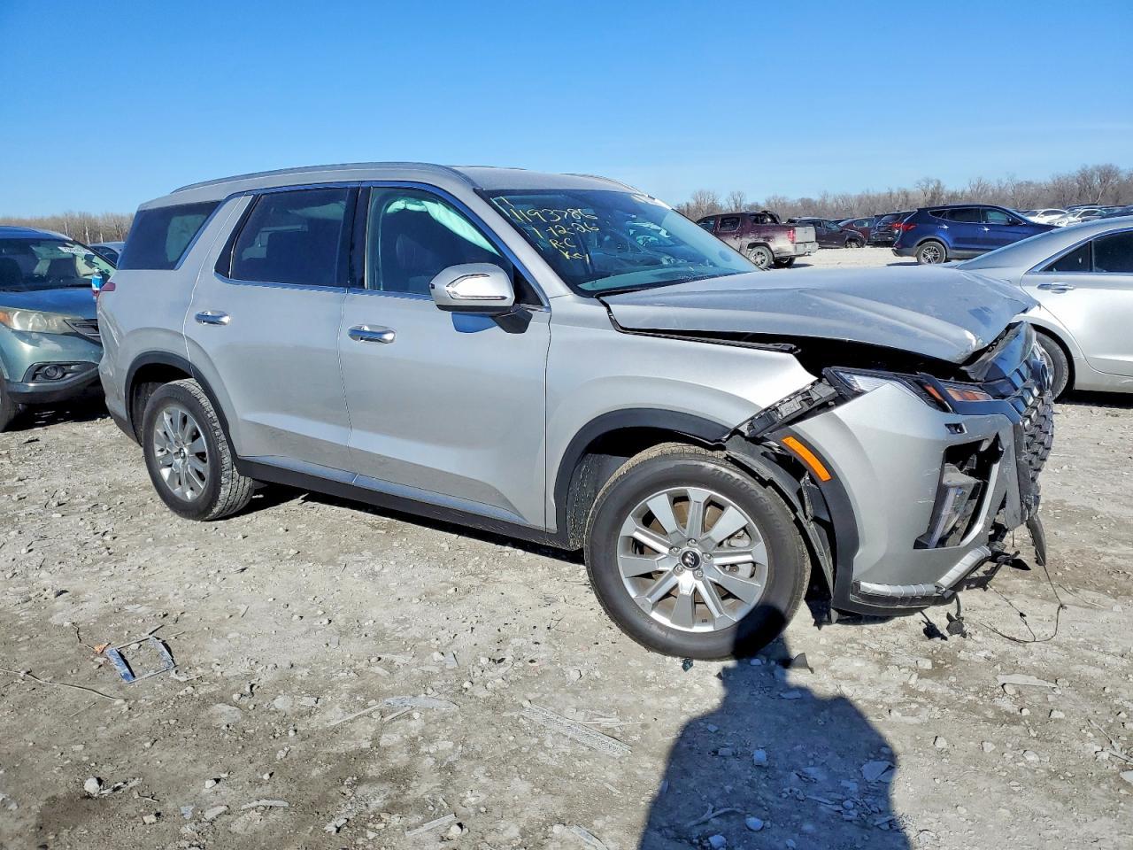 2025 Hyundai Palisade Sel - Фото 4