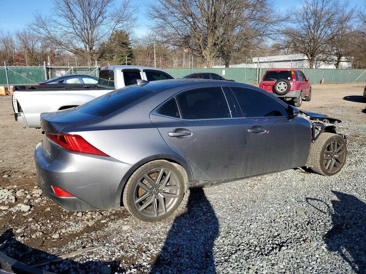2019 Lexus Is 350 - Фото 3