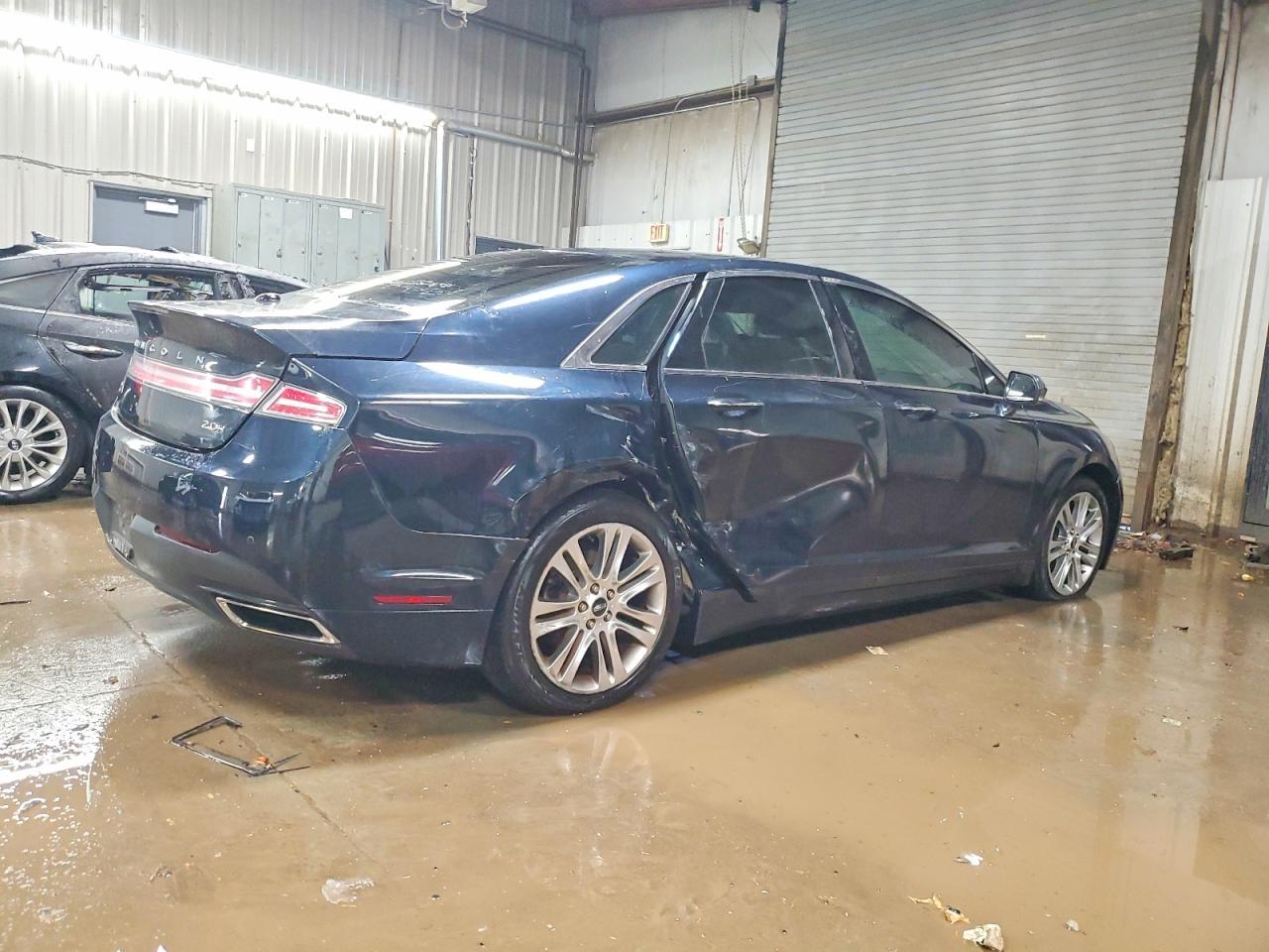 2014 Lincoln Mkz Hybrid - Фото 3