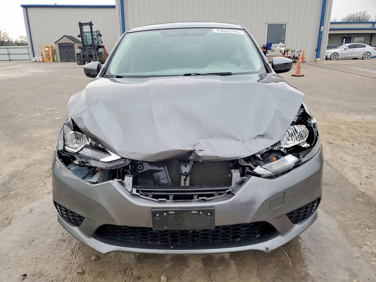 2016 Nissan Sentra Sv - Image 5