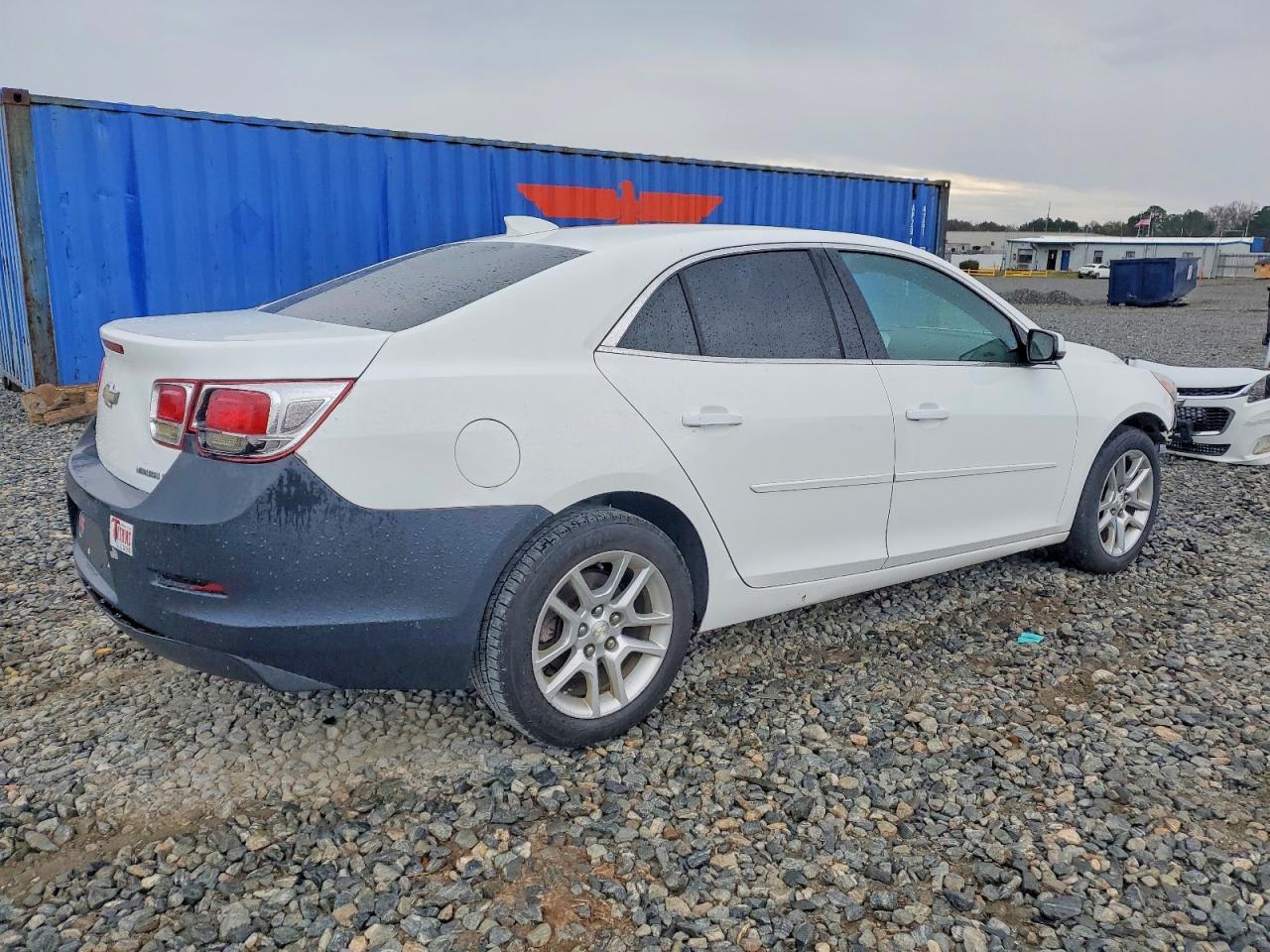 2016 Chevrolet Malibu Limited Lt - Image 3