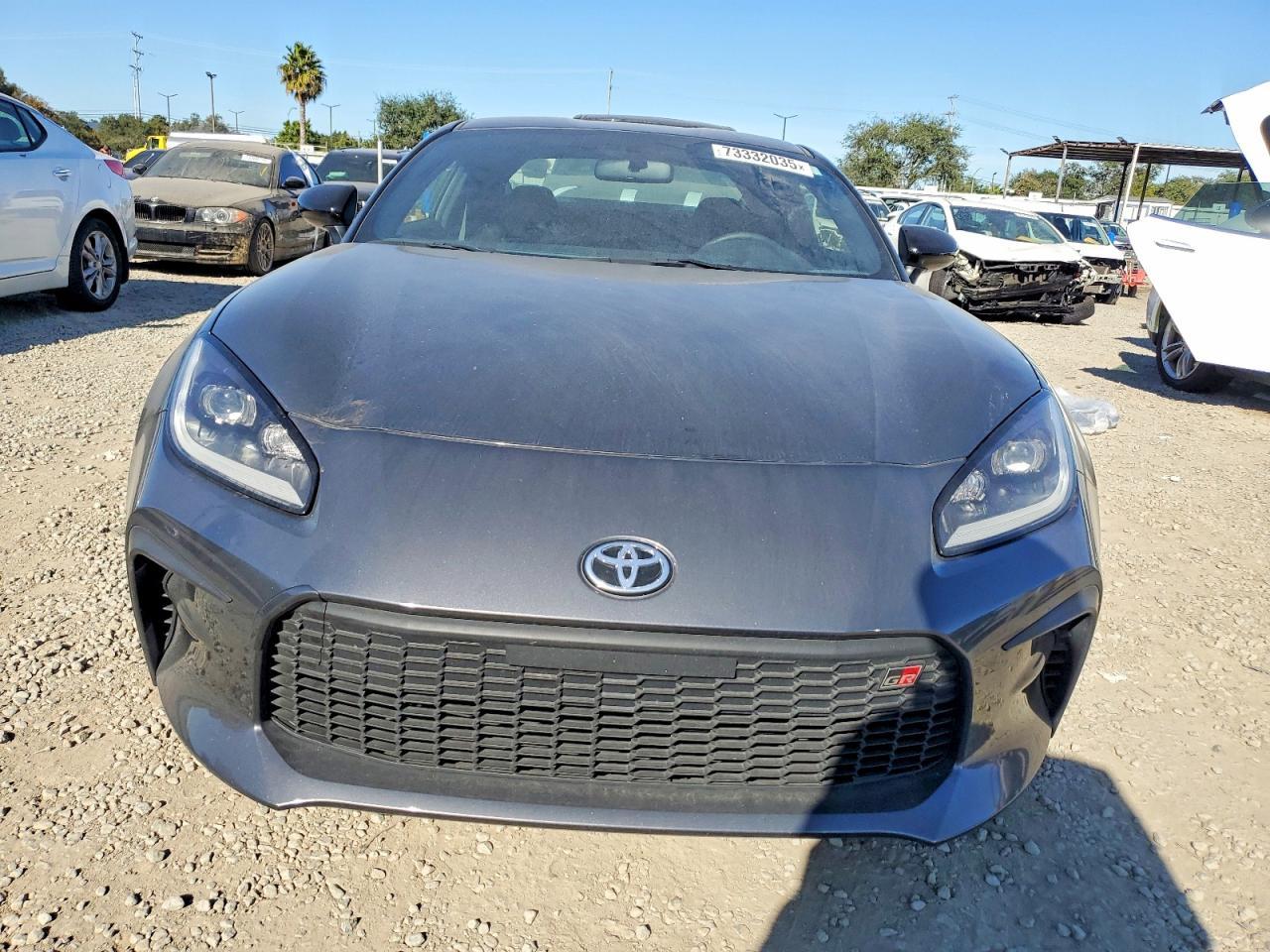 2023 Toyota Gr 86 - Фото 5