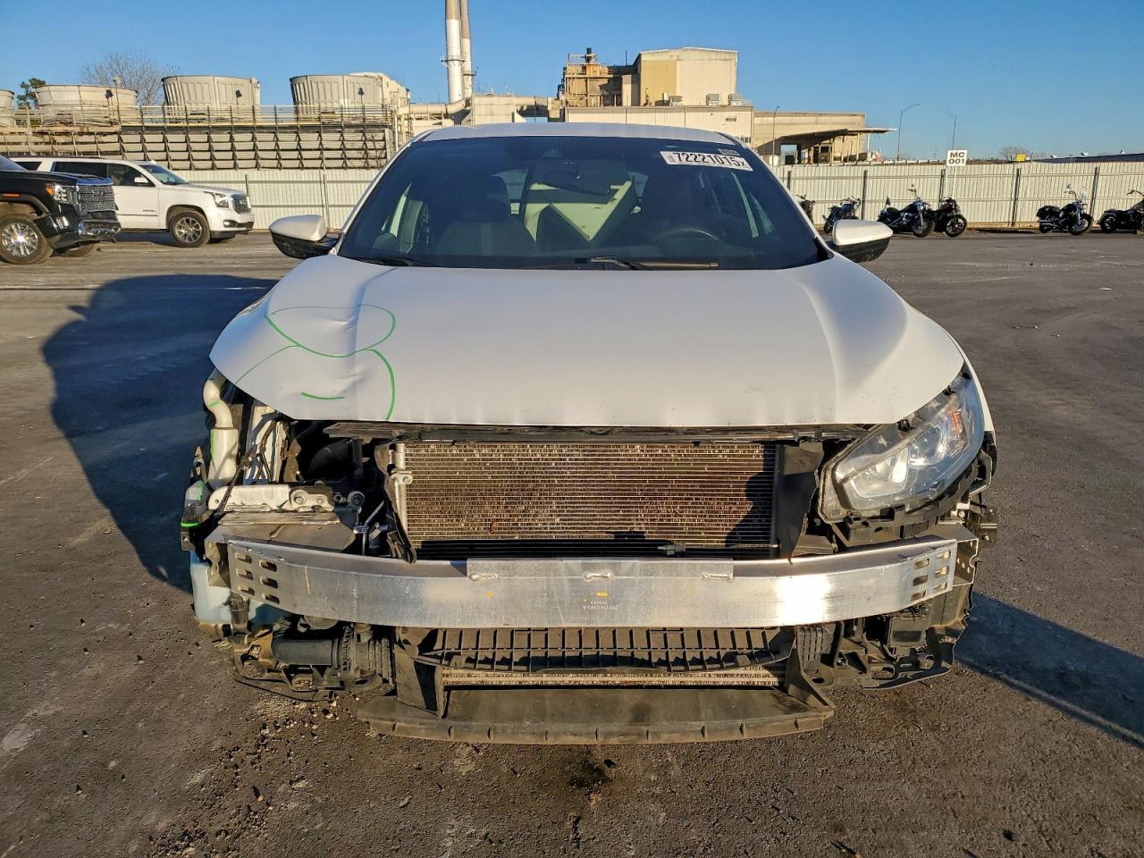 2019 Honda Civic Lx - Image 5