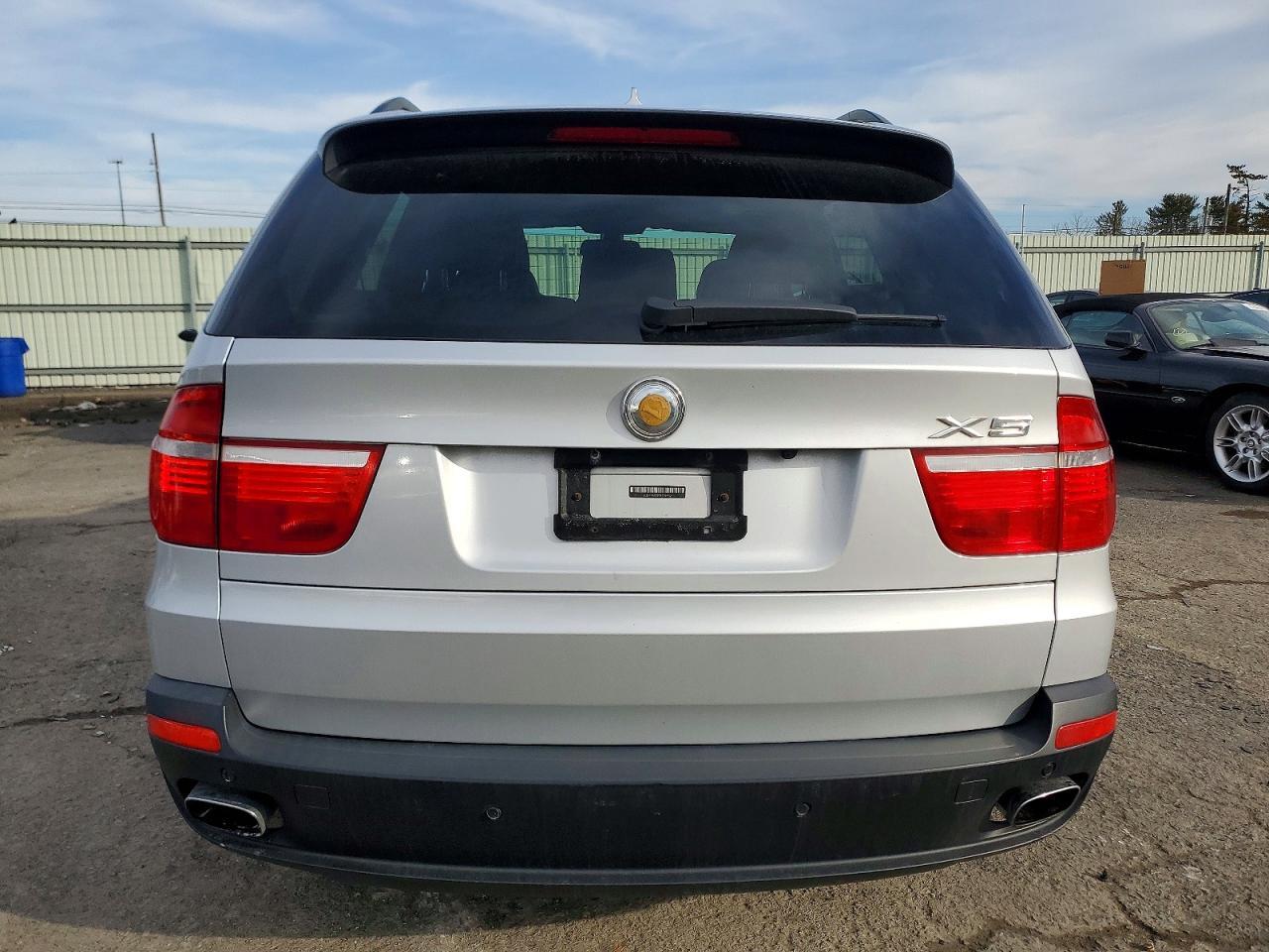 2009 BMW X5 xDrive48I - Фото 6