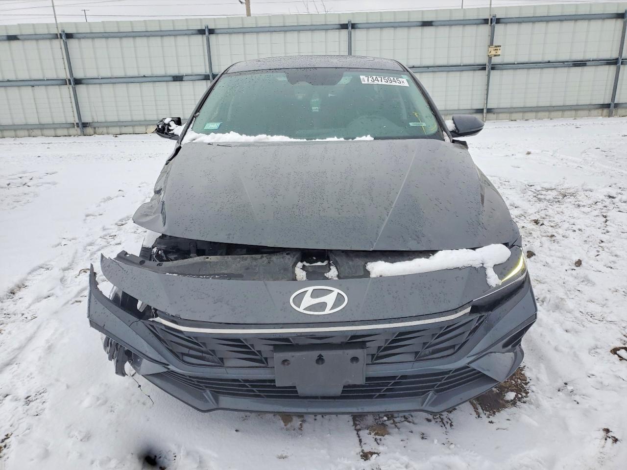 2024 Hyundai Elantra Sel - Image 5