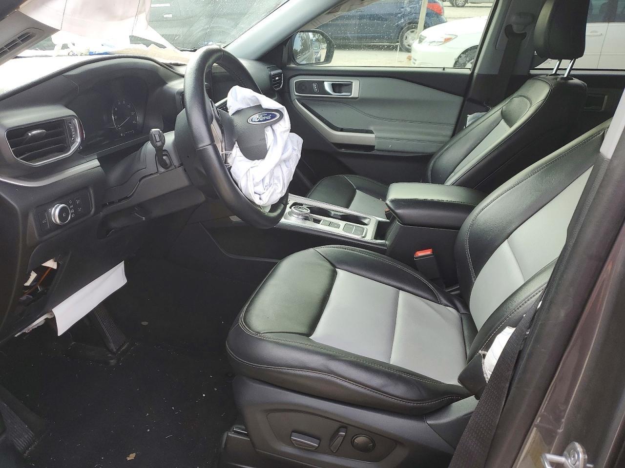 2022 Ford Explorer Xlt - Image 7