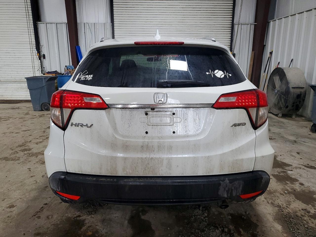 2020 Honda Hr-V Ex - Фото 6