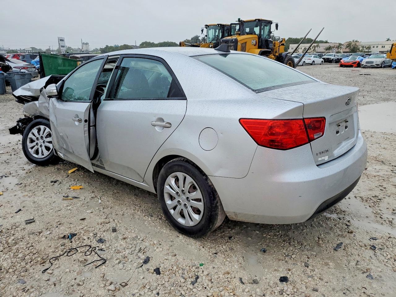 2010 Kia Forte Ex - Фото 2
