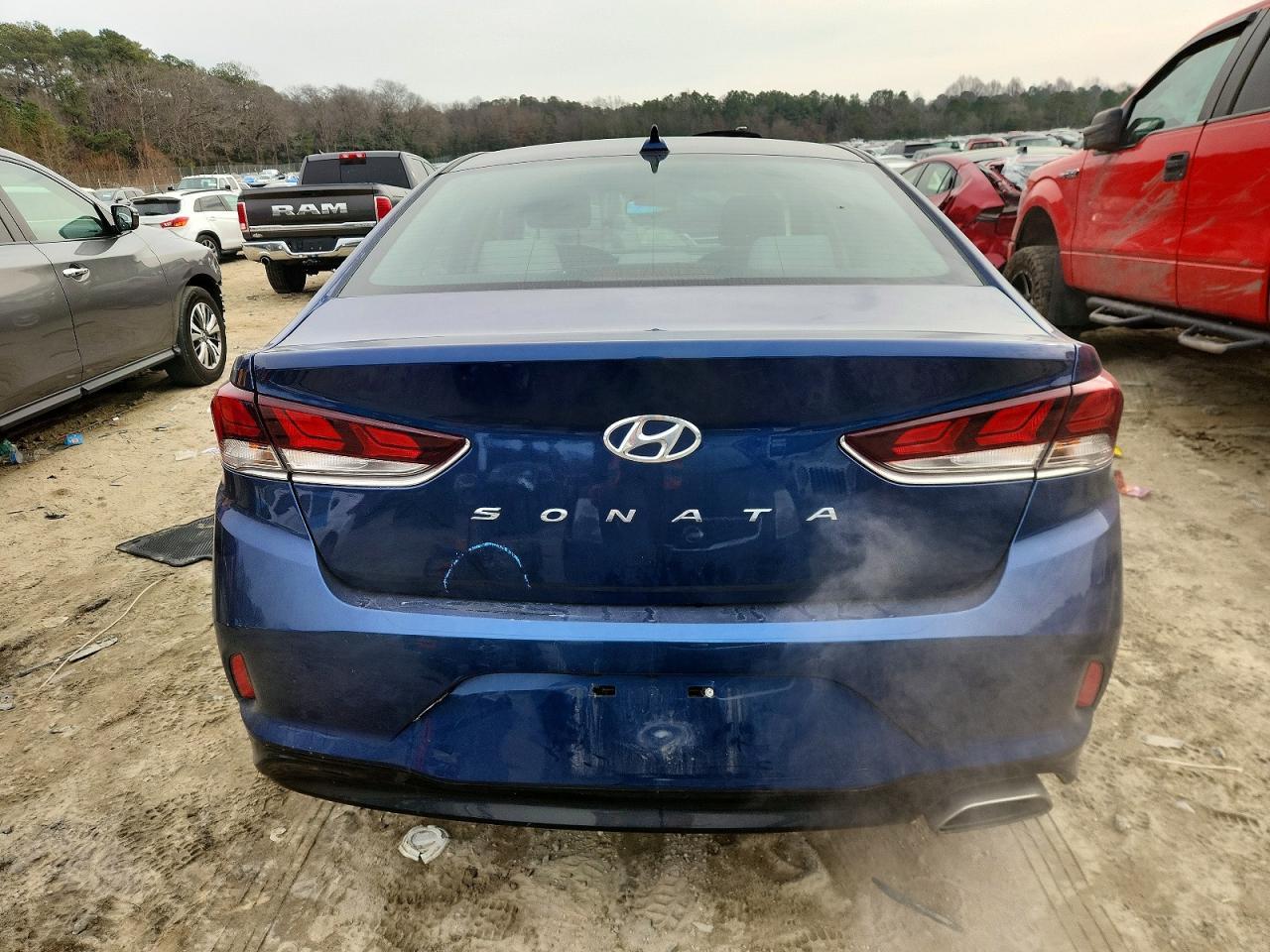 2019 Hyundai Sonata - Image 6
