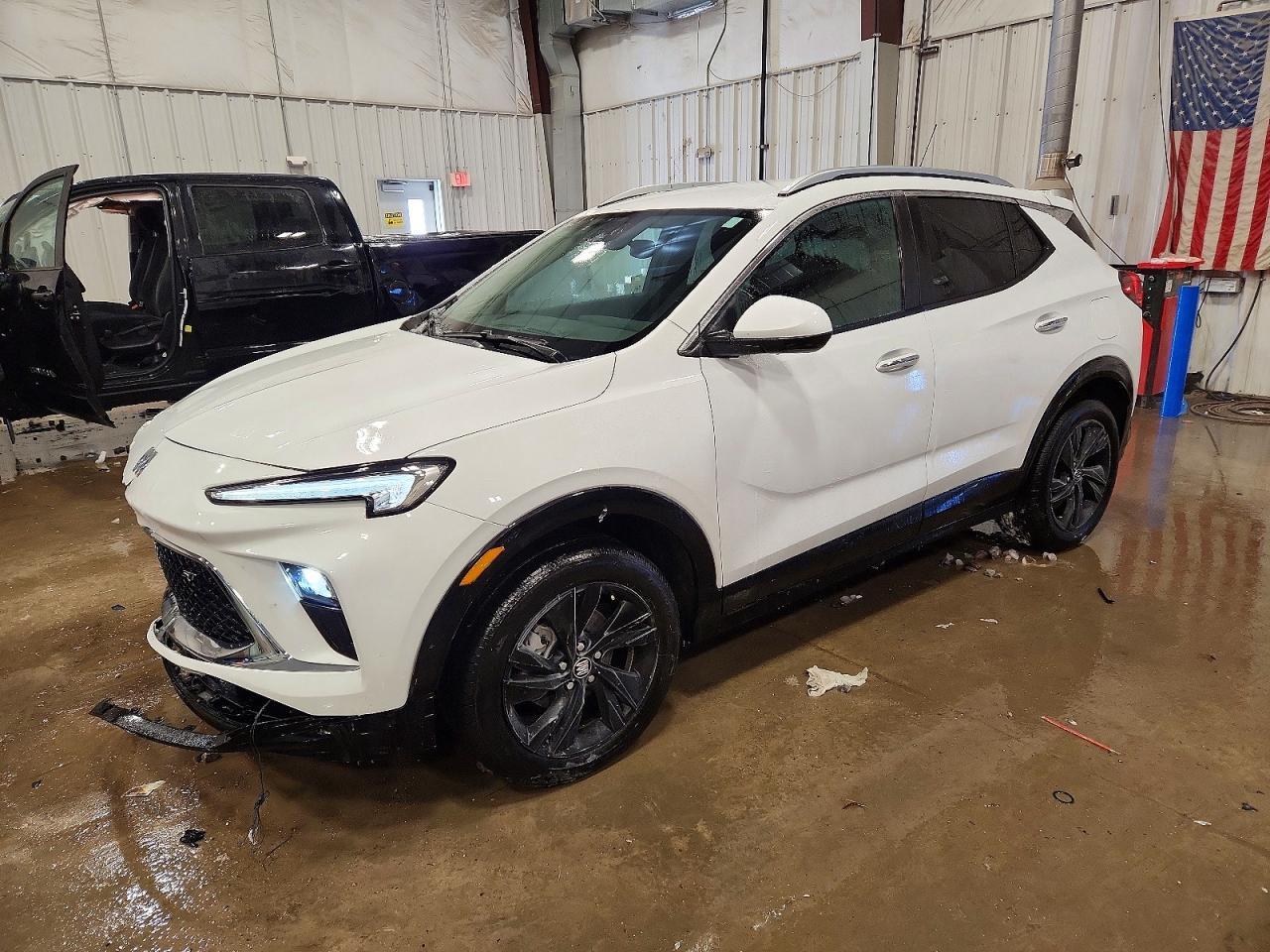 2024 Buick Encore Gx Sport Touring