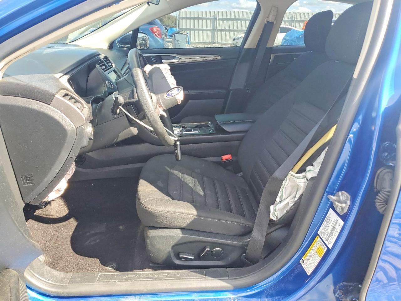 2018 Ford Fusion Se - Фото 7