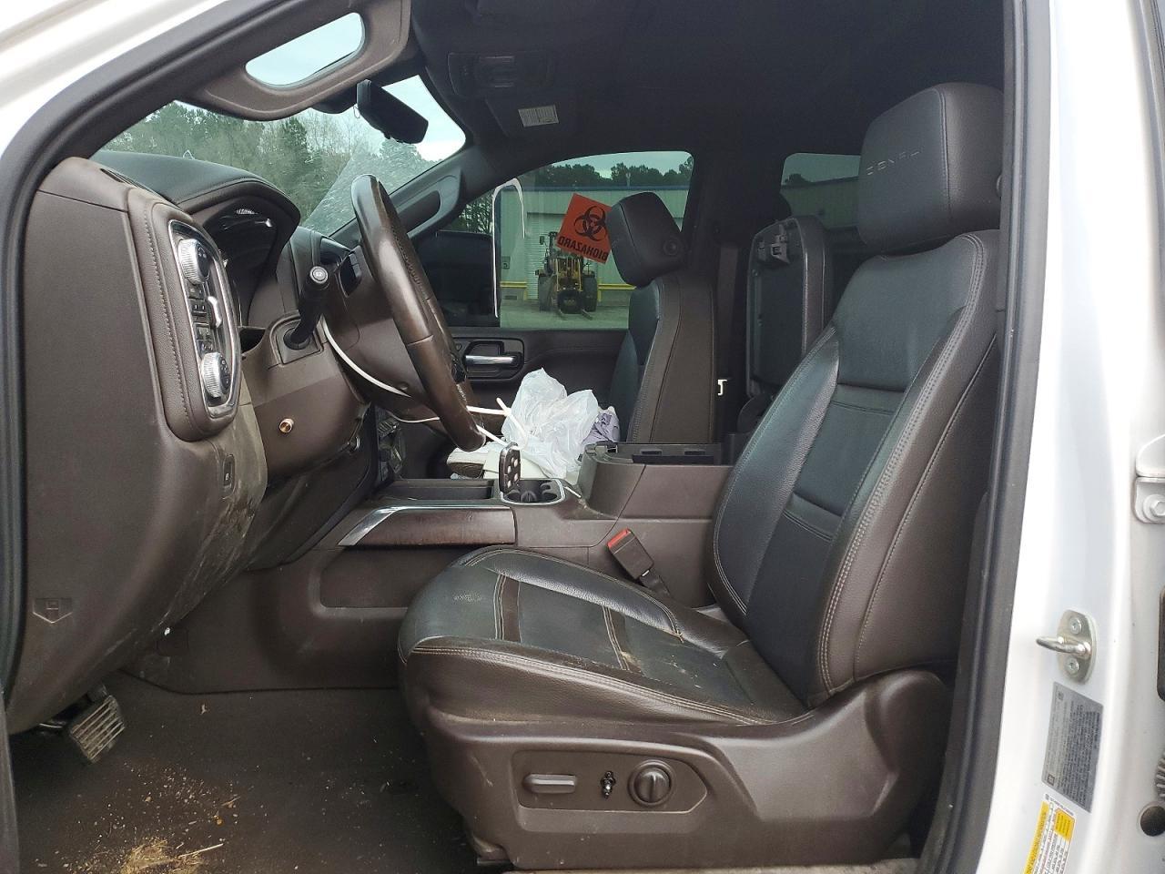 2020 GMC Sierra K2500 Denali - Фото 7