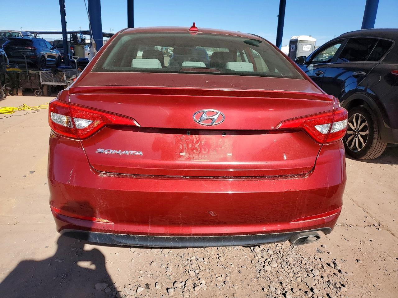 2016 Hyundai Sonata Se - Фото 6
