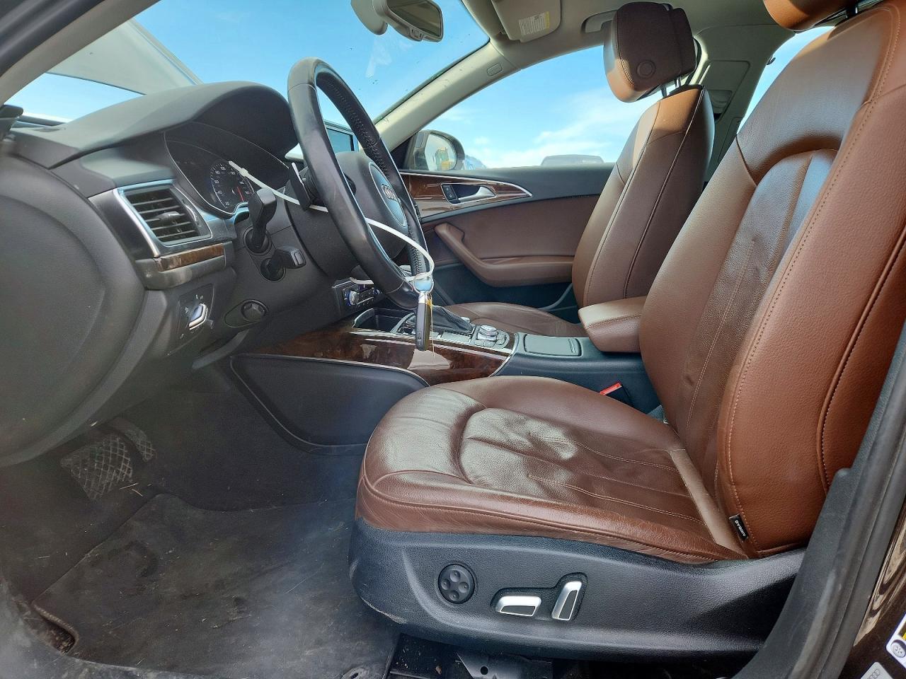 2018 Audi A6 Premium Plus - Image 7