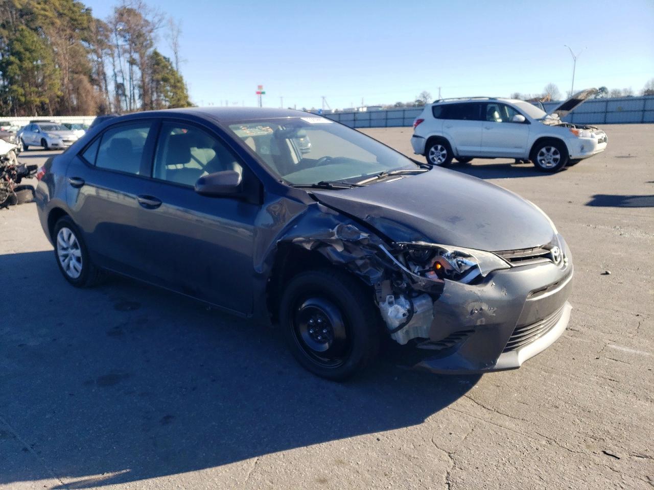 2016 Toyota Corolla L - Фото 4