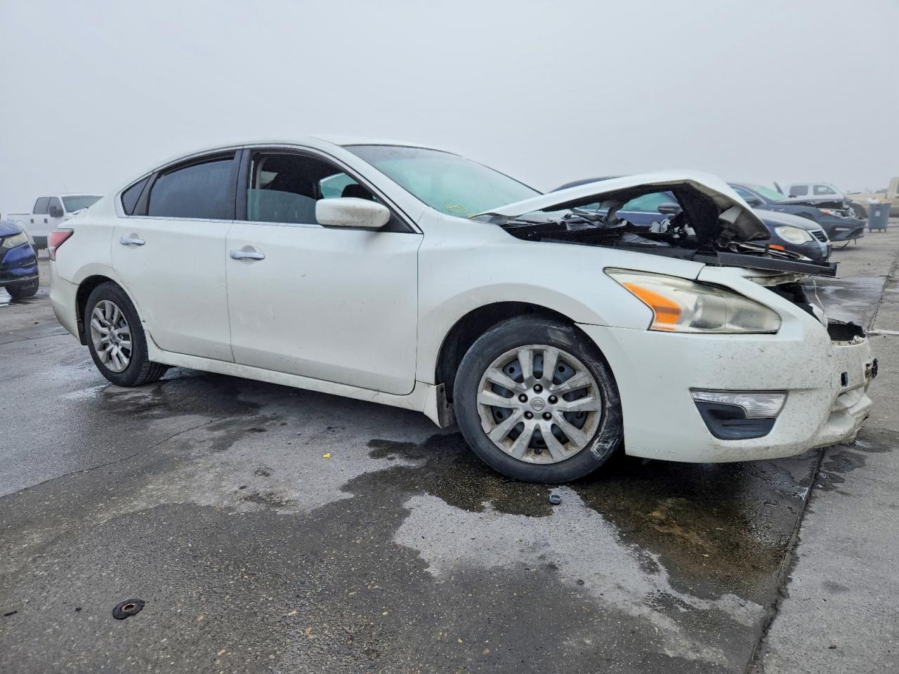 2015 Nissan Altima 2.5 S - Image 4
