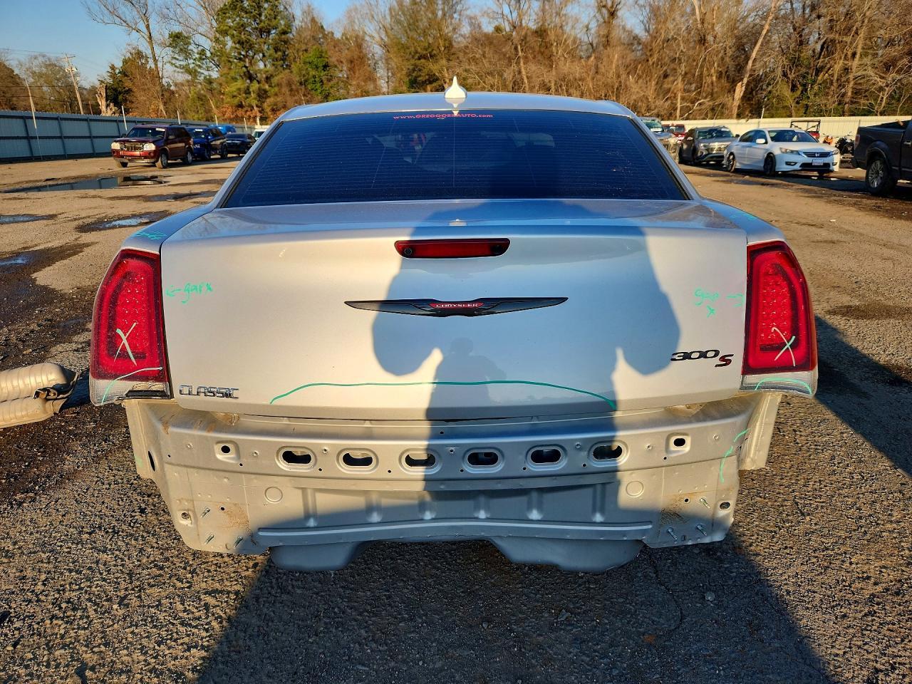2023 Chrysler 300 S - Image 6