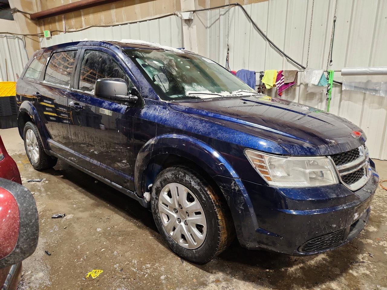 2017 Dodge Journey Se - Фото 4