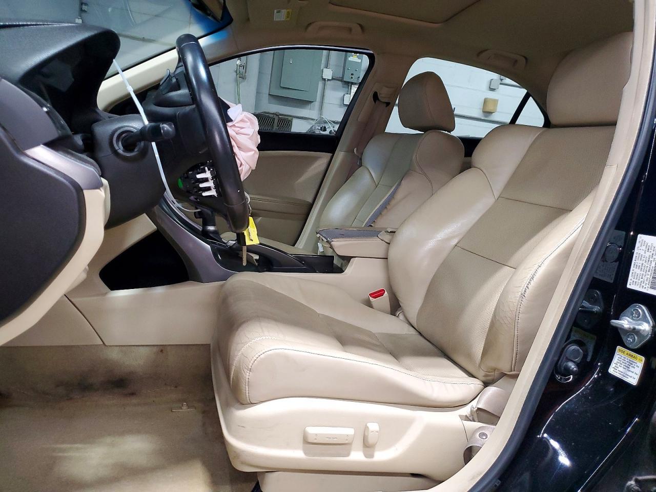 2012 Acura Tsx Tech - Image 7