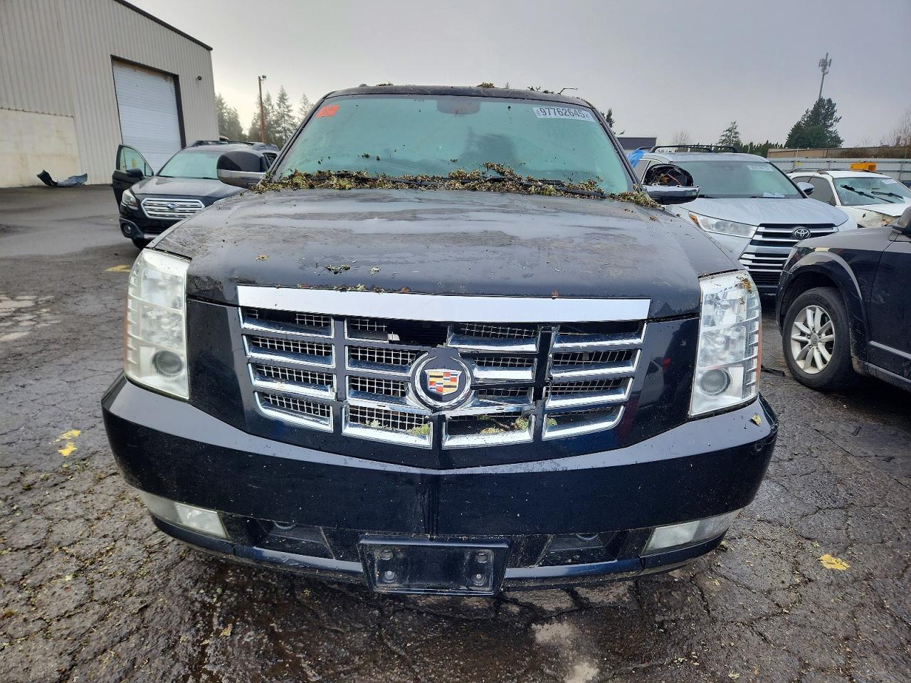 2013 Cadillac Escalade Esv Luxury - Image 5