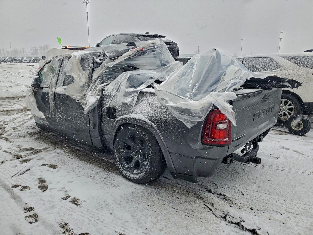 2025 Ram 1500 Big Horn/Lone Star - Фото 2