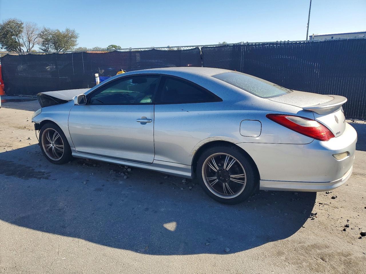 2007 Toyota Camry Solara Se - Фото 2
