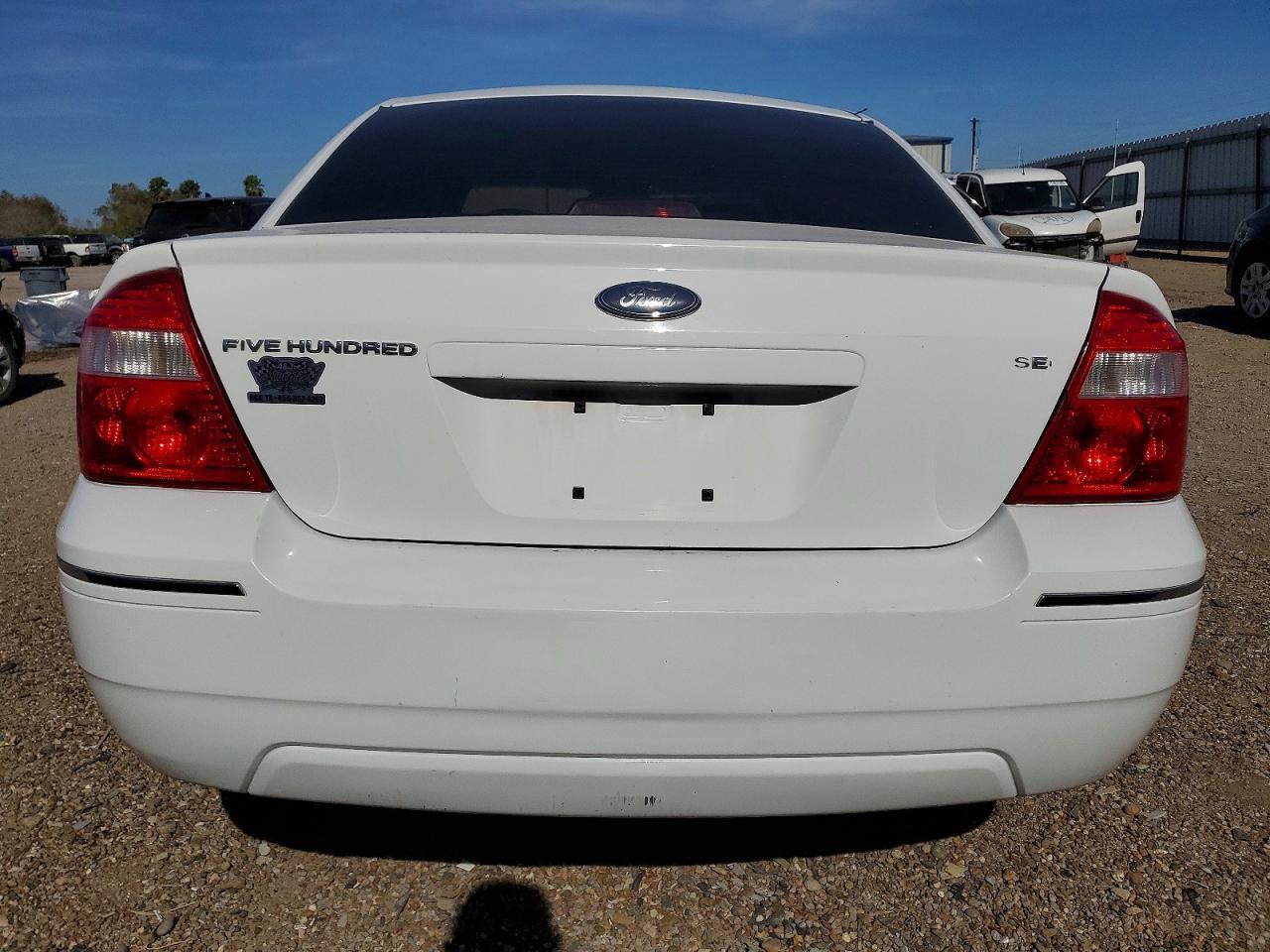 2005 Ford Five Hundred Sel - Фото 6