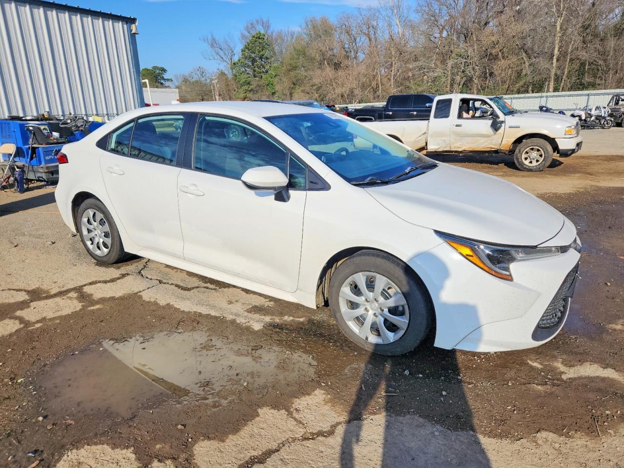 2020 Toyota Corolla Le - Фото 4