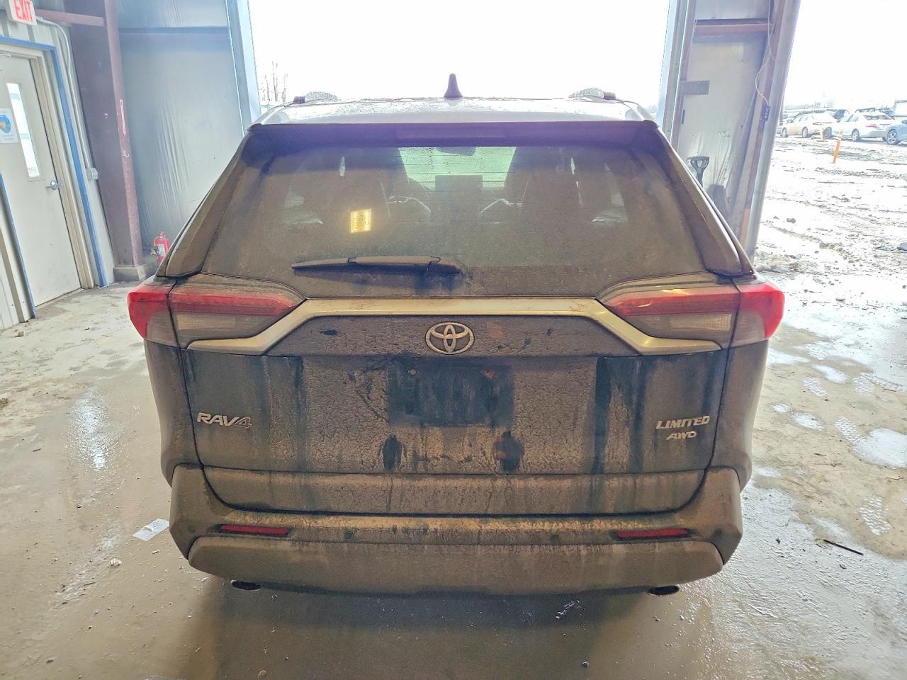 2023 Toyota Rav4 Limited - Фото 6